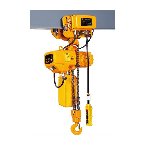 Chain Hoist | Uday Industries